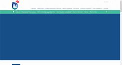 Desktop Screenshot of bihac.org